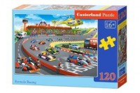 Puzzle Formula Racing (120 elem.) - zdjęcie zabawki, gry
