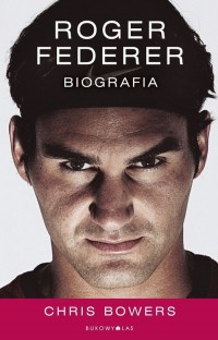 Roger Federer - okładka książki
