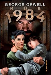 Rok 1984 - okładka książki