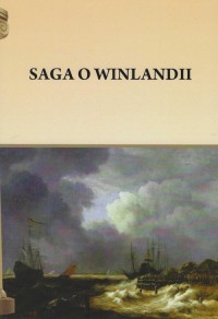 Saga o Winlandii - okładka książki