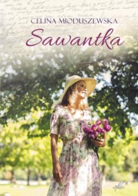 Sawantka - okładka książki