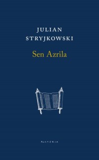 Sen Azrila - okładka książki