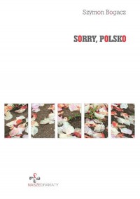 Sorry, Polsko - okładka książki