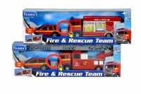 Teama Pojazdy ratunkowe Straż pożarna - zdjęcie zabawki, gry