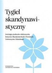 Tygiel Skandynawistyczny - okładka książki