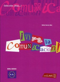 Viva la comunicacion. A1A2 - okładka podręcznika