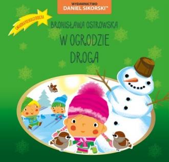 W ogrodzie. Droga - okładka książki