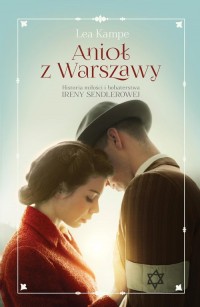 Anioł z Warszawy Historia miłości - okładka książki