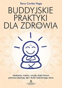 Buddyjskie praktyki dla zdrowia - okładka książki