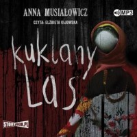 Kuklany las (CD mp3) - pudełko audiobooku