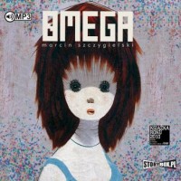 Omega (CD mp3) - pudełko audiobooku