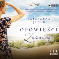 Opowieści Zuzanny (CD mp3) - pudełko audiobooku
