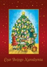 Czar Bożego Narodzenia - okładka książki