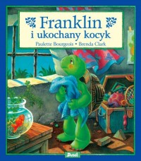 Franklin i ukochany kocyk - okładka książki