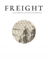 Freight Ten most valuable items - okładka książki