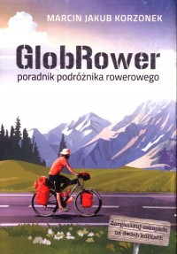 GlobRower. Poradnik podróżnika - okładka książki