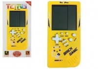 Gra Elektroniczna Tetris Brick - zdjęcie zabawki, gry
