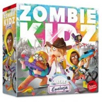 Gra Zombie Kidz. Ewolucja (Wiek - zdjęcie zabawki, gry