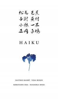 Haiku - okładka książki