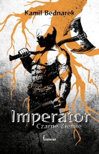 Imperator. Czarne Ziemie - okładka książki