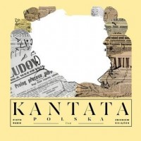 Kantata polska (live - 2 CD) - okładka płyty