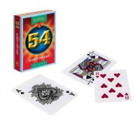 Karty do gry 54 - zdjęcie zabawki, gry