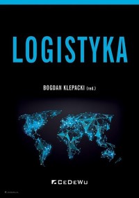 Logistyka - okładka książki