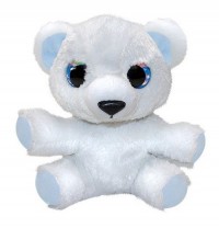 Lumo Stars Niedźwiedź polarny Nalle - zdjęcie zabawki, gry