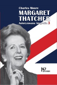 Margaret Thatcher. Autoryzowana - okładka książki