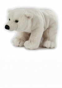 Niedźwiedź polarny - zdjęcie zabawki, gry