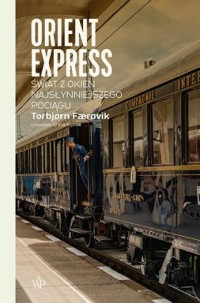 Orient Express - okładka książki