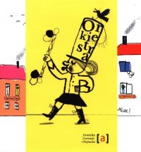 Orkiestra - okładka książki