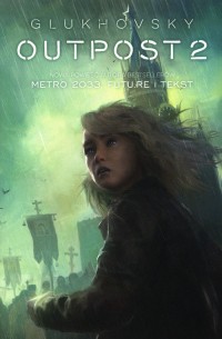 Outpost 2 - okładka książki