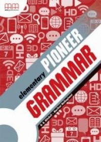 Pioneer Elementary Grammar - okładka podręcznika