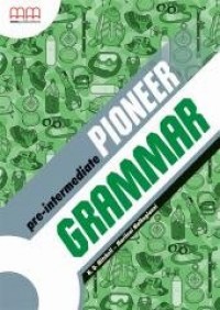 Pioneer Pre-Intermediate Grammar - okładka podręcznika