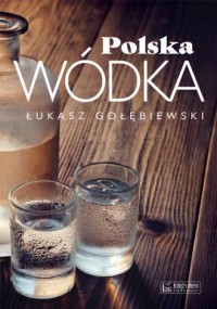 Polska wódka - okładka książki