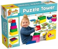 Puzzle Tower - zdjęcie zabawki, gry