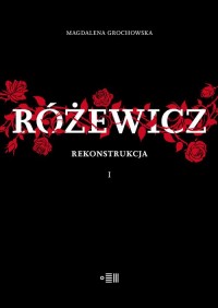 Różewicz. Rekonstrukcja - okładka książki