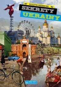 Sekrety Ukrainy - okładka książki