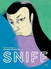 Sniff - okładka książki