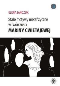 Stałe motywy metafizyczne w twórczości - okładka książki