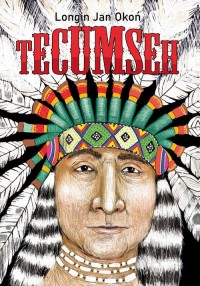 Tecumseh - okładka podręcznika