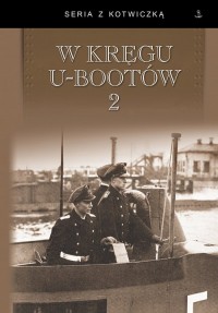 W kręgu U-bootów 2 - okładka książki