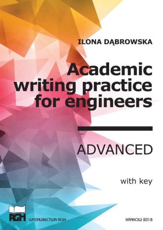 Academic writing practice for engineers - okładka podręcznika