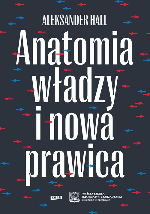 Anatomia władzy i nowa prawica - okładka książki