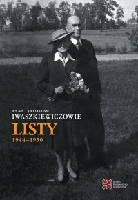 Anna i Jarosław Iwaszkiewiczowie. - okładka książki