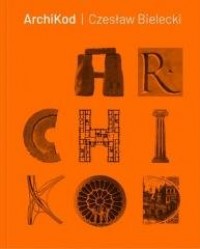 ArchiKod - okładka książki