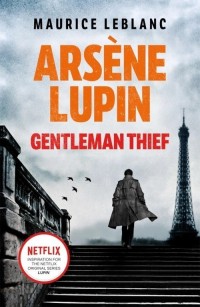 Arsene Lupin, Gentleman-Thief - okładka książki