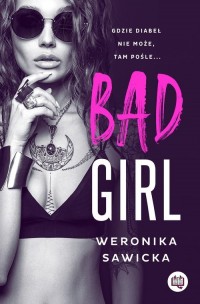 Bad girl - okładka książki