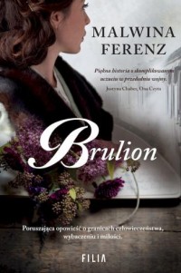 Brulion (kieszonkowe) - okładka książki